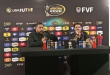Farías, entrenador del Carabobo FC, y Bruera, portero del Granate, siente optimismo de cara a la Gran Final contra Academia Puerto Cabello