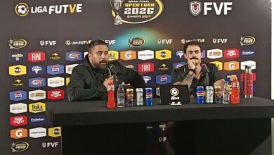 Farías, entrenador del Carabobo FC, y Bruera, portero del Granate, siente optimismo de cara a la Gran Final contra Academia Puerto Cabello