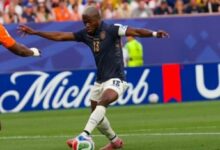Enner Valencia es el capitán de Ecuador en la Copa del Mundo Estados Unidos, México y Canadá 2026