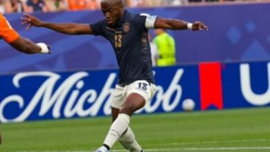Enner Valencia es el capitán de Ecuador en la Copa del Mundo Estados Unidos, México y Canadá 2026