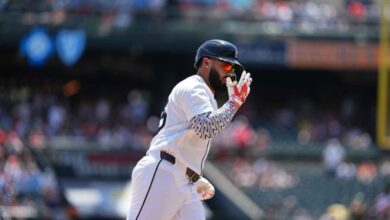 Gleyber Torres empalmó su cuarto jonrón del año