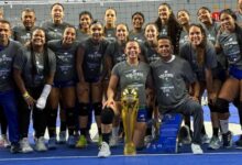 Guácharas conquistó el trofeo de la LPV en Caracas, Distrito Capital