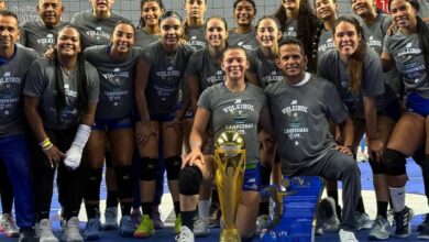 Guácharas conquistó el trofeo de la LPV en Caracas, Distrito Capital