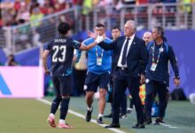 Gustavo Alfaro respaldó a sus jugadores de cara al cierre de la fase de grupos
