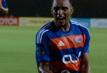 Jiovanny Ramos es ficha de Academia Puerto Cabello en la Liga FUTVE