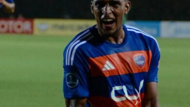 Jiovanny Ramos es ficha de Academia Puerto Cabello en la Liga FUTVE