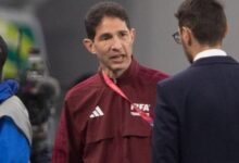 Juan Soto trabajó en el sistema VAR en Catar 2022