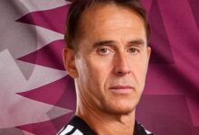 Julen Lopetegui confía en el repunte de Catar