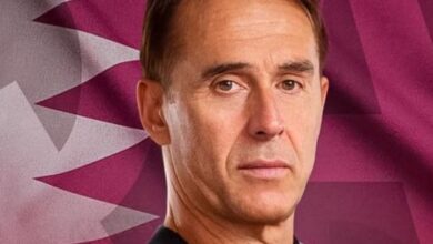 Julen Lopetegui confía en el repunte de Catar