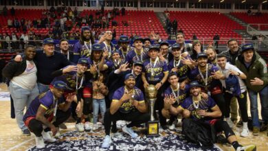 Sergio Mijares y Leones alzaron el cetro en Chile