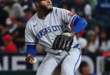 Luinder Ávila se destacó como abridor en el Great American Ball Park