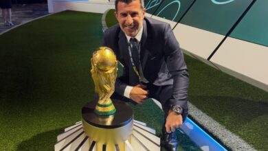 Luis Figo cree que Portugal tiene más chance de ganar la Copa del Mundo con Cristiano Ronaldo en sus filas