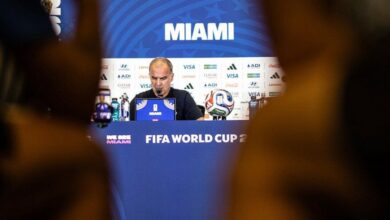 Marcelo Bielsa lamentó el empare entre Uruguay y Arabia Saudí
