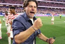 Mauricio Pochettino alabó el tendimiento de Estados Unidos frente a Paraguay