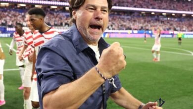 Mauricio Pochettino alabó el tendimiento de Estados Unidos frente a Paraguay