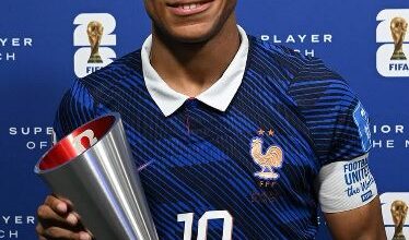 Kylian Mbappé ha destacado en el Mundial 2026