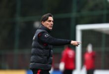 Vicenzo Montella es el entrenador de Turquía