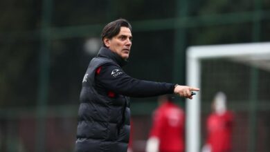 Vicenzo Montella es el entrenador de Turquía