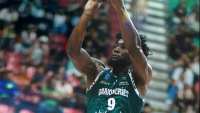 Pedro Chourio fue uno de los mejores basqueteros de Guaiqueríes en la SPB