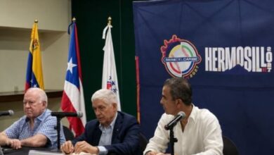 Juan Puello, comisionado de la CBPC, manifestó su solidaridad con Venezuela