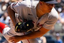 Ranger Suárez lanzó de buena manera en el Yankee Stadium