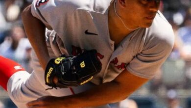 Ranger Suárez lanzó de buena manera en el Yankee Stadium