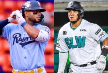Ángel Reyes y Thairo Estrada asistirán al Juego de Estrellas 2026