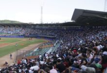 El parque José Pérez Colmenares sirve como centro de acopio en medio de la tragedia