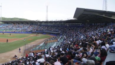 El parque José Pérez Colmenares sirve como centro de acopio en medio de la tragedia
