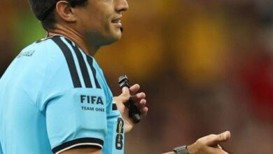 Jesús Valenzuela árbitro una vez más en una Copa del Mundo