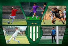 Los venezolanos ahora forman parte de de Banfield