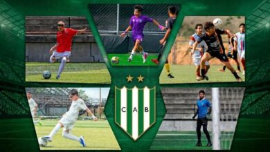 Los venezolanos ahora forman parte de de Banfield