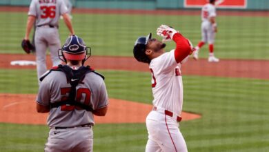 Willson Contreras le dedicó su jonrón a Venezuela