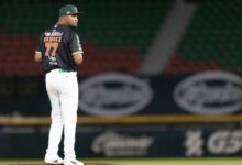 Yohander Méndez no tuvo un buen estreno con Yucatán