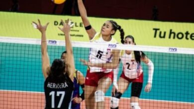 Argentina venció a Venezuela en su segunda salida en la cita