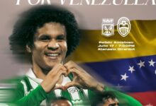 Eduard Bello y sus compañeros de Atlético Nacional recaudarán fondos para Venezuela