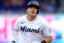Avisaíl García jugó un par de campañas con Marlins de Miami