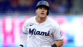 Avisaíl García jugó un par de campañas con Marlins de Miami