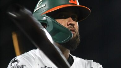 Breyvic Valera juega con Leones de Yucatán en la LMB