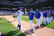 Cachorros de Chicago se solidarizó con Venezuela