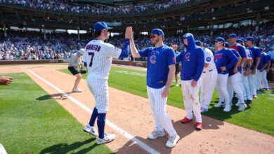 Cachorros de Chicago se solidarizó con Venezuela