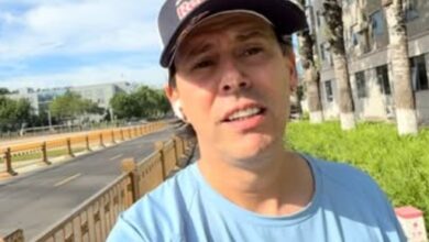 Daniel Dhers, ciclista venezolano, se solidarizó con las víctimas de los terremotos