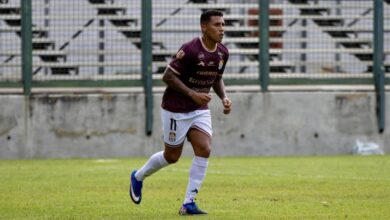 Darwin Machís es el nuevo jugador del Carabobo FC