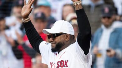 David Ortiz se solidarizó con Venezuela en medio de la tragedia