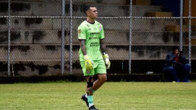 Diego Gil, de 24 años de edad, es un arquero que cumplirá su segundo ciclo con Carabobo FC