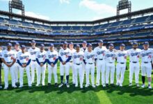 Dodgers de Los Ángeles se solidarizaron con Venezuela
