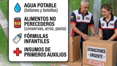 FVK se solidariza con las víctimas de los sismos
