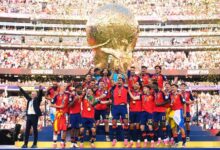 España se coronó en el Mundial 2026