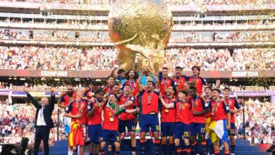 España se coronó en el Mundial 2026