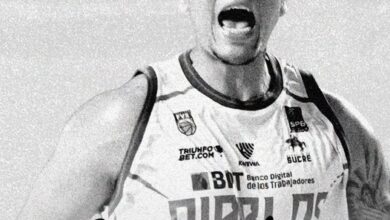 Gilberto Hernández jugó en 2026 con Diablos de Miranda